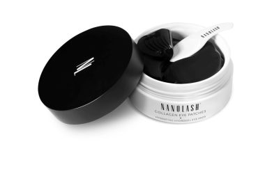 Collagen øyepads nanolash